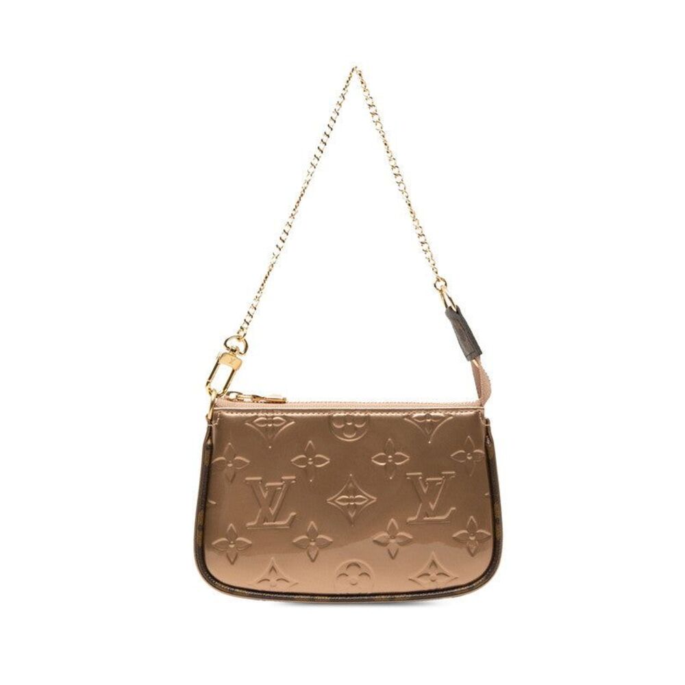 Louis Vuitton Mini Pochette Accessoires Vernis